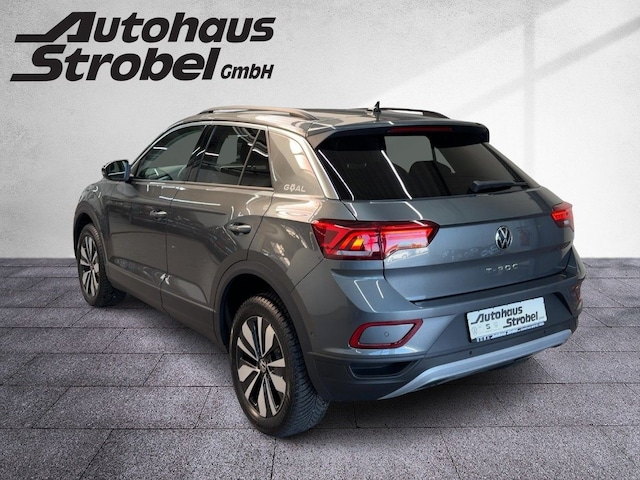 Volkswagen T-Roc 1.5 TSI DSG