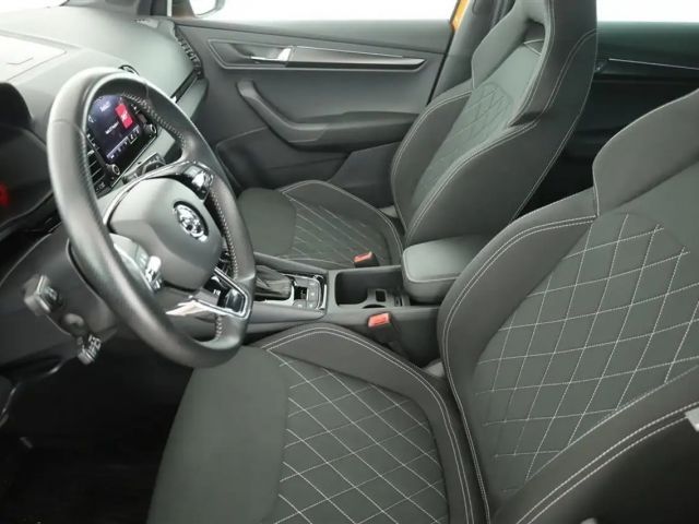 Skoda Karoq 1.5 TSI Sportline