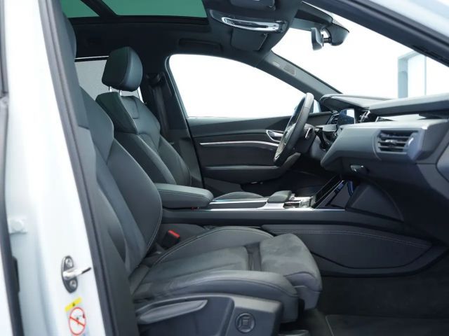 Audi e-tron 55 Quattro S-Line