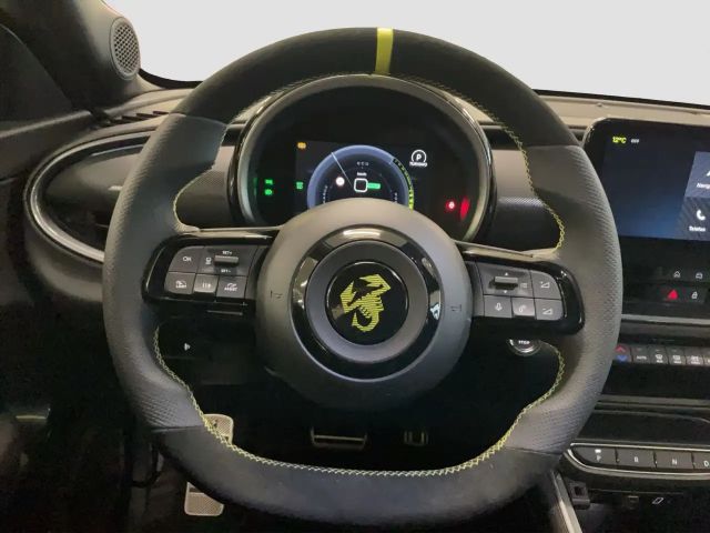 Abarth 600e Scorpionissima