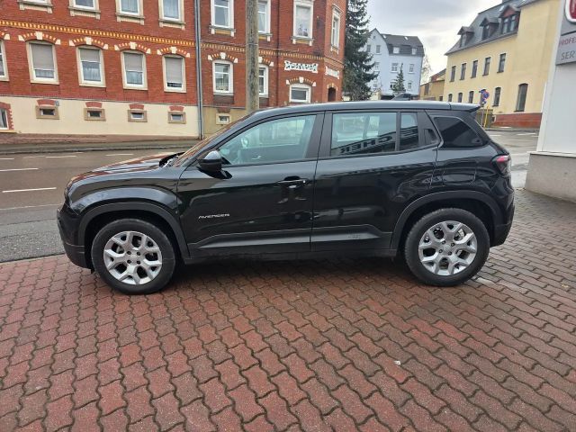 Jeep Avenger Altitude