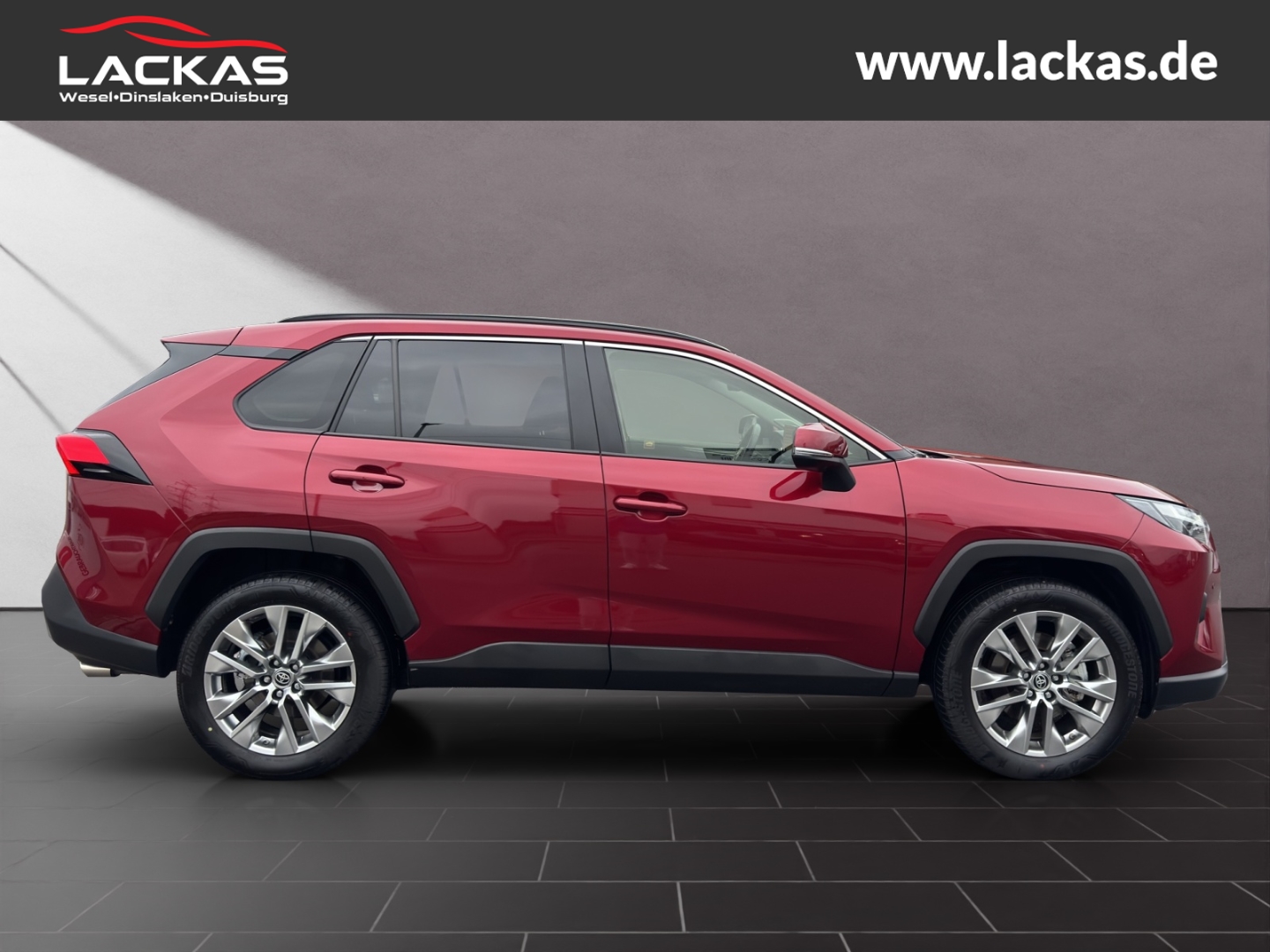 Toyota RAV4 5-deurs Lounge