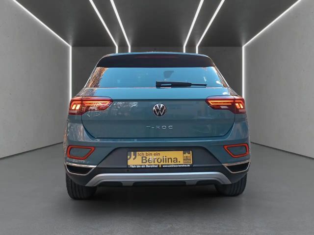 Volkswagen T-Roc 1.5 TSI DSG Style