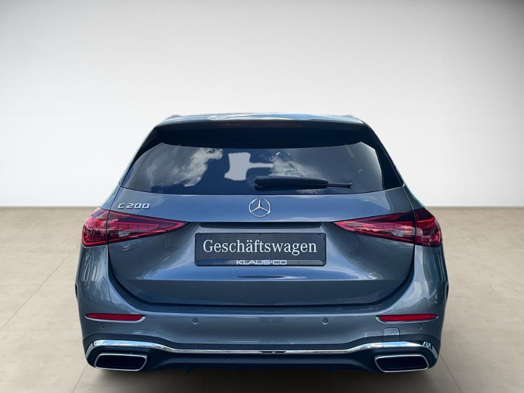 Mercedes-Benz C 200 AMG Line Estate