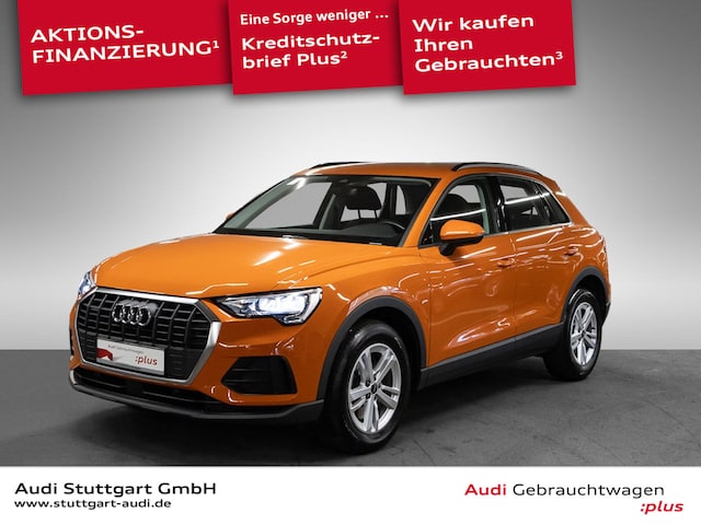 Audi Q3 40 TFSI Quattro S-Tronic