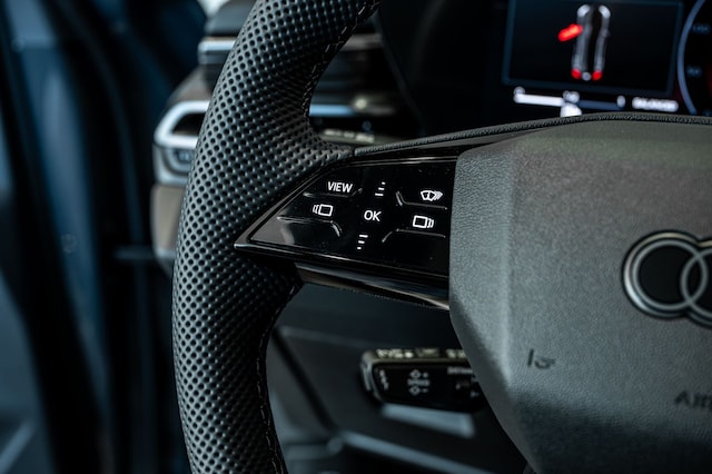 Audi A5 Quattro S-Tronic