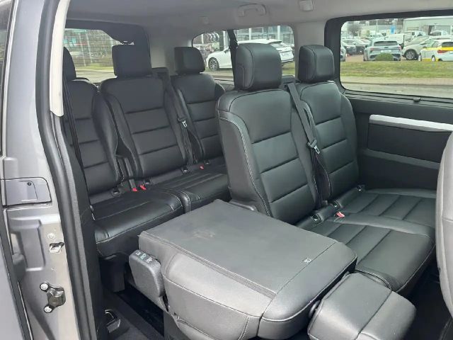 Opel Zafira Life Elegance