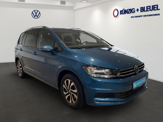 Volkswagen Touran DSG