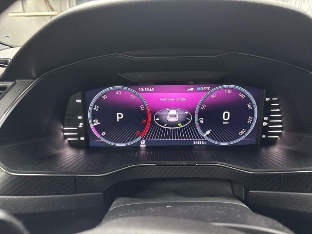 Skoda Superb 2.0 TSI 4x4 Combi Sportline