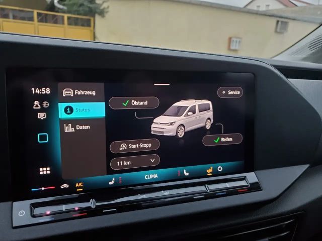 Volkswagen Caddy DSG Family