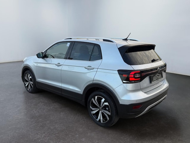 Volkswagen T-Cross DSG
