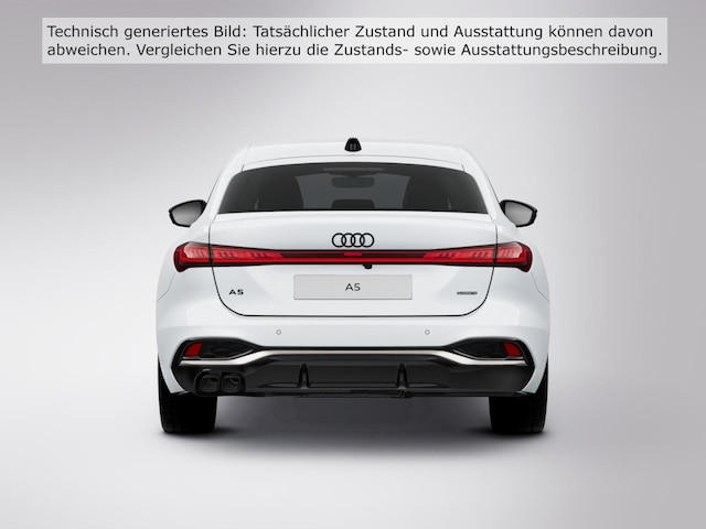 Audi A5 Quattro S-Tronic