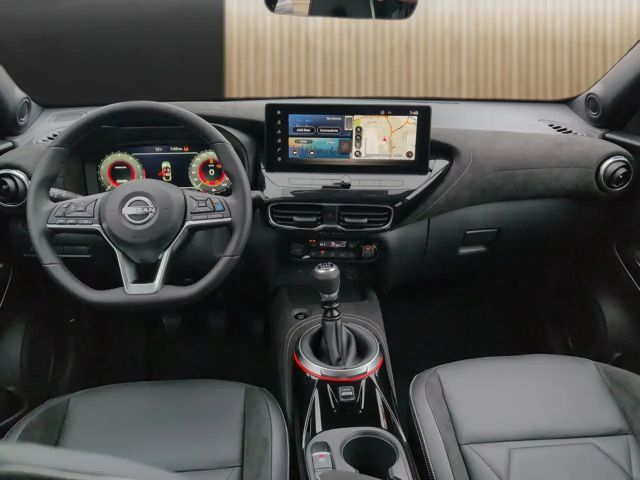 Nissan Juke 1.0 N-Design ACC BOSE 360° LED FACEL.