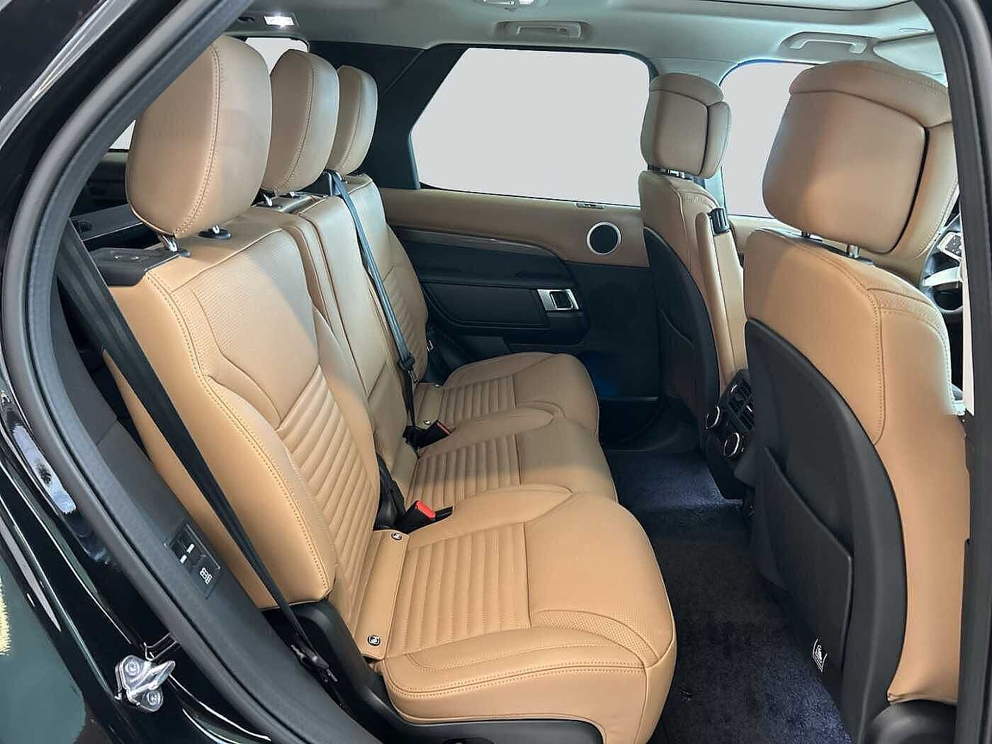 Land Rover Discovery G5