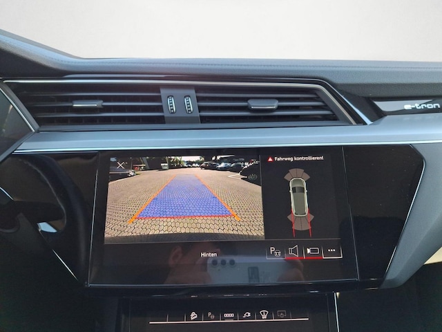 Audi e-tron 55 Quattro