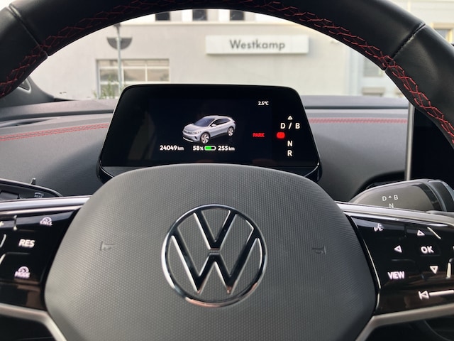 Volkswagen ID.4 4Motion GTX