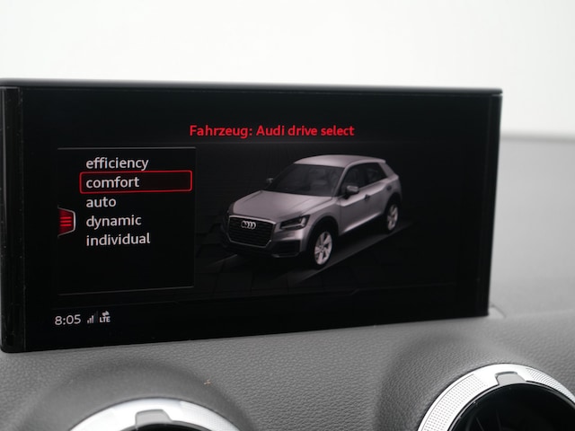 Audi Q2 35 TFSI S-Line S-Tronic