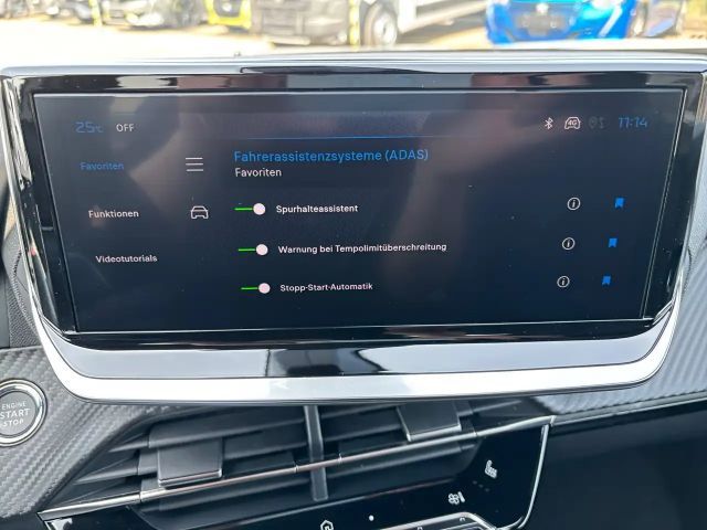 Peugeot 2008 Allure Pack