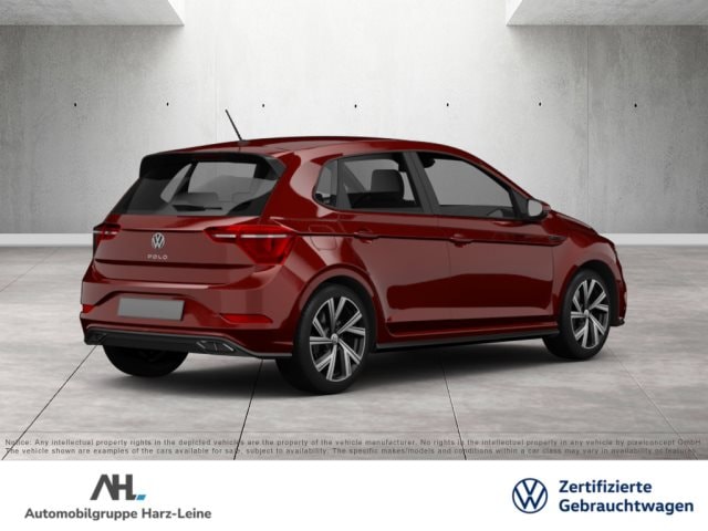 Volkswagen Polo 1.0 TSI