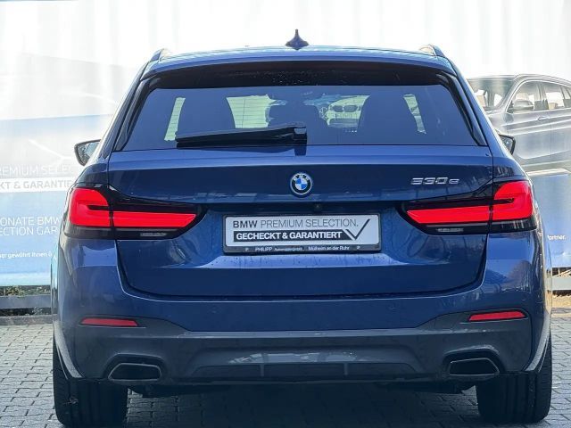 BMW 530 530e M-Sport Touring