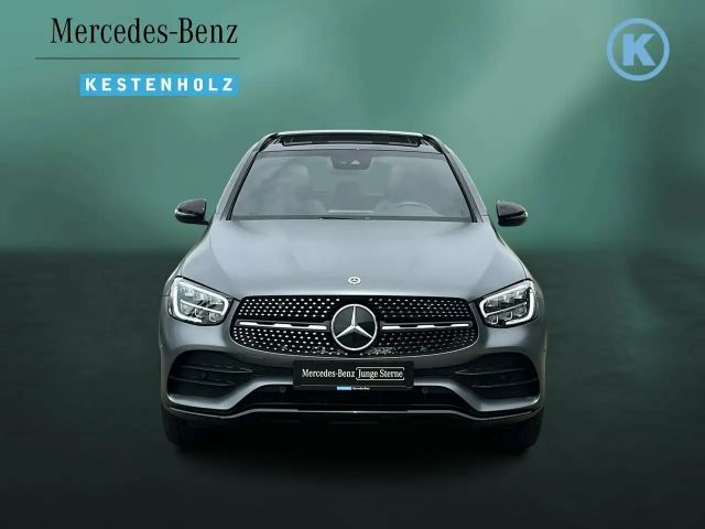 Mercedes-Benz GLC 400 4MATIC AMG Line GLC 400 d