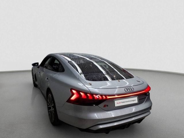 Audi e-tron GT Quattro