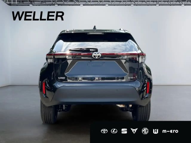 Toyota Yaris Cross Hybride