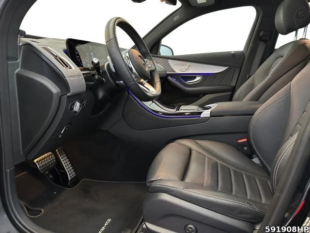 Mercedes-Benz EQC 400 4MATIC AMG Line