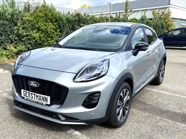 Ford Puma EcoBoost Titanium