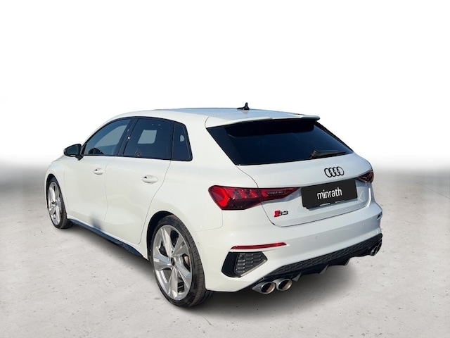 Audi S3 Quattro S-Tronic Sportback