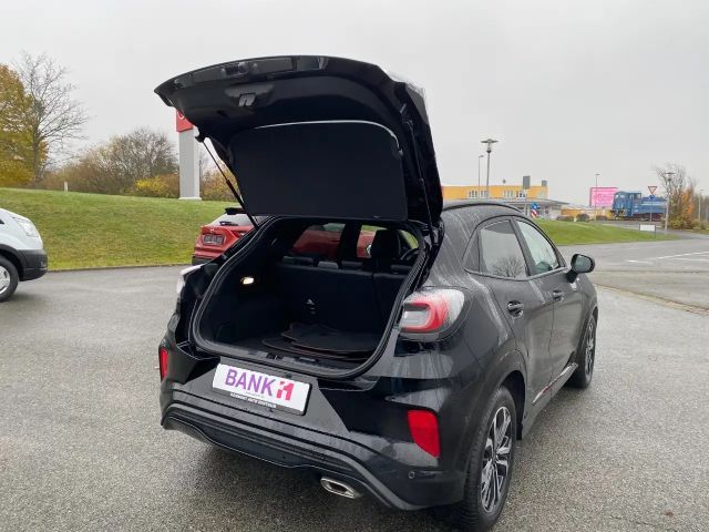 Ford Puma EcoBoost ST Line