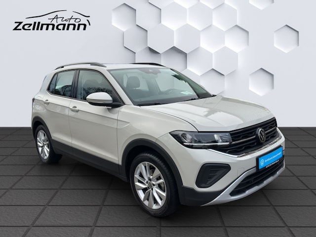 Volkswagen T-Cross 1.0 TSI Life