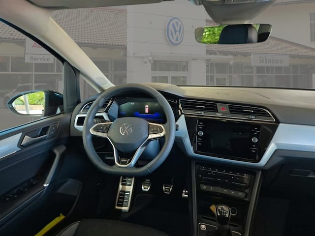 Volkswagen Touran 1.5 TSI Comfortline