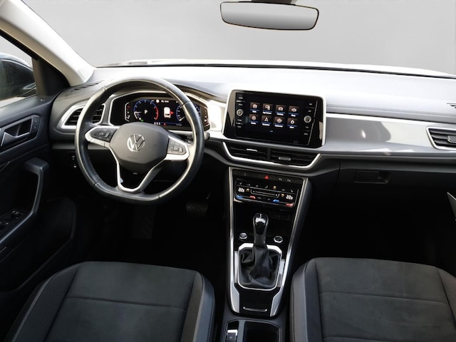 Volkswagen T-Roc 1.5 TSI DSG Style