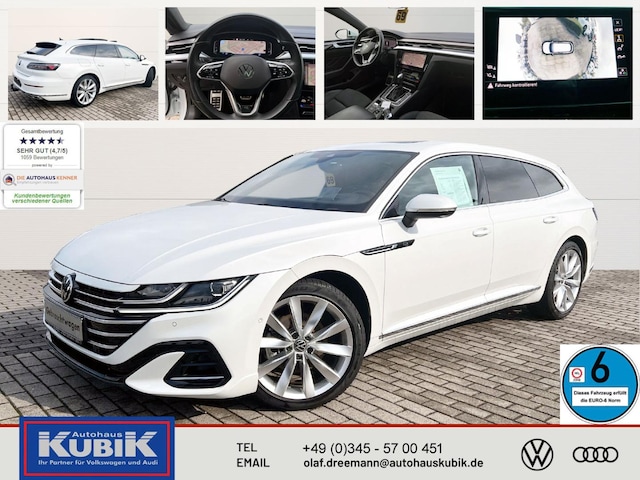 Volkswagen Arteon Shooting Brake DSG