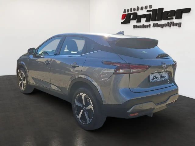 Nissan Qashqai DIG-T N-Connecta