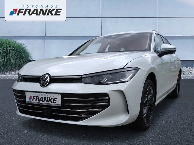 Volkswagen Passat DSG Variant