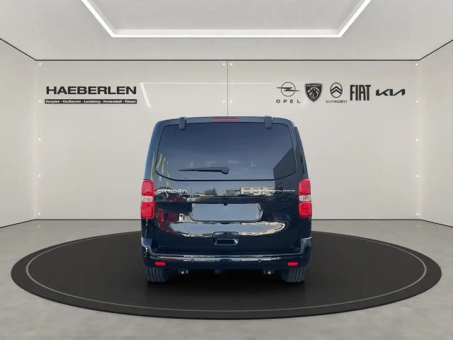 Citroën Spacetourer Plus