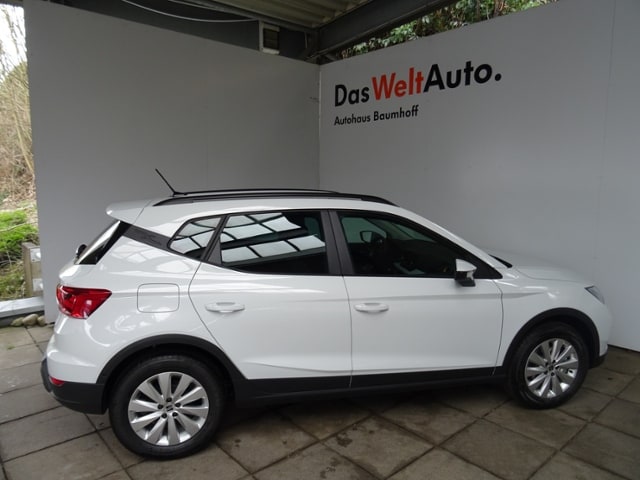Seat Arona 1.0 TSI