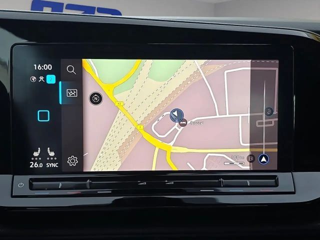 Volkswagen Caddy DSG