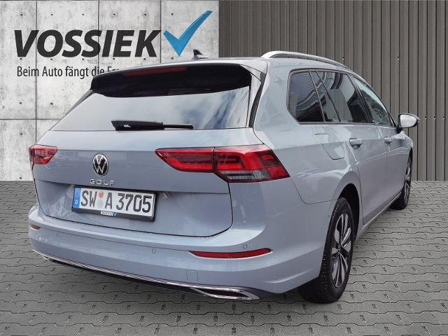 Volkswagen Golf 1.5 TSI BMT Move Variant