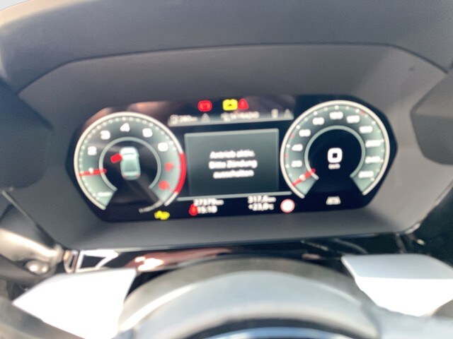 Audi A3 35 TFSI S-Line Sedan