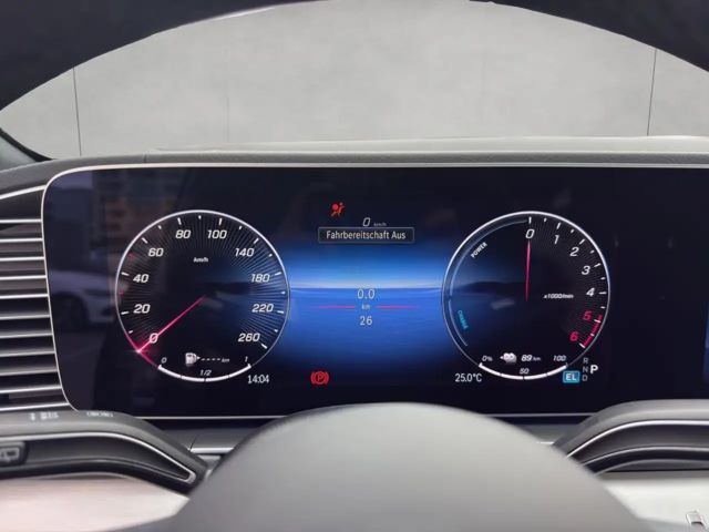 Mercedes-Benz GLE 350 GLE