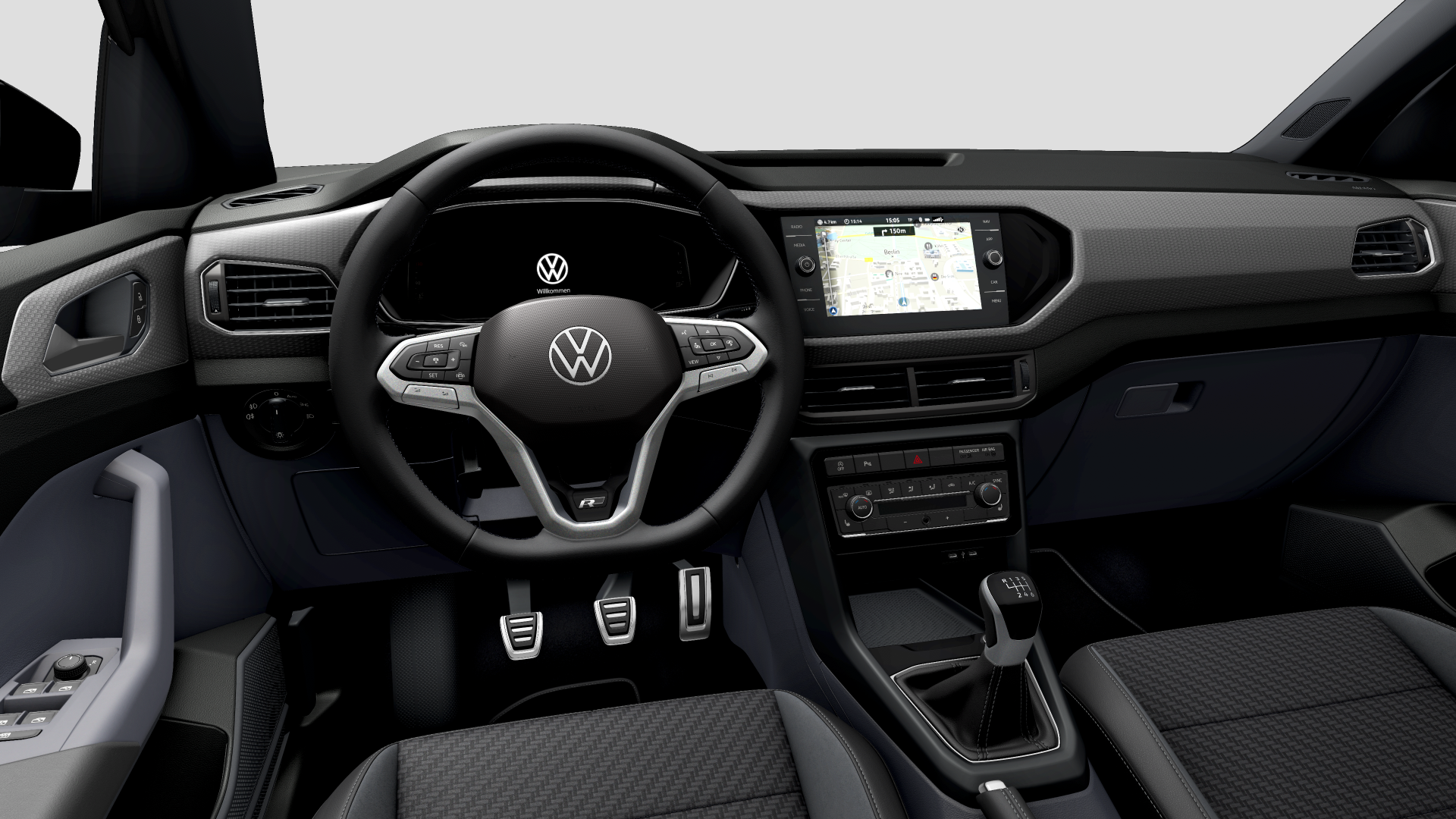 Volkswagen T-Cross 1.0 TSI R-Line