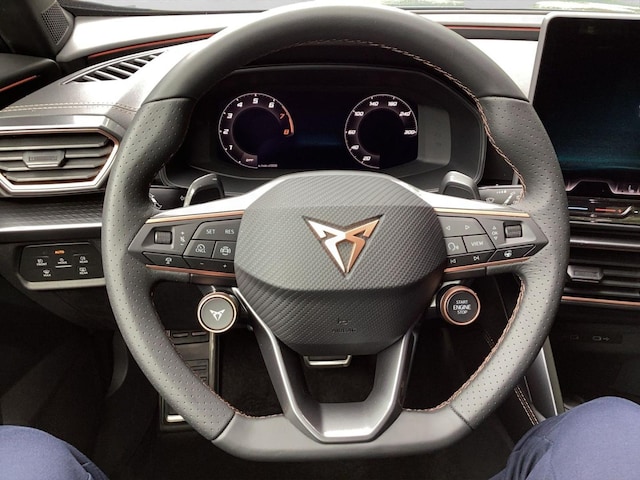 Cupra Formentor 1.5 TSI DSG