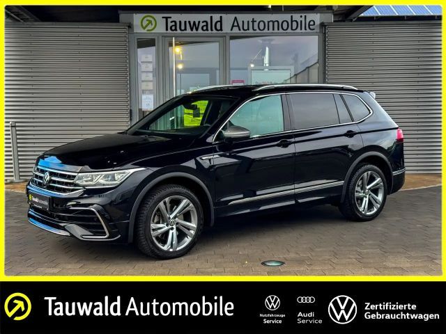 Volkswagen Tiguan 2.0 TSI Allspace DSG R-Line