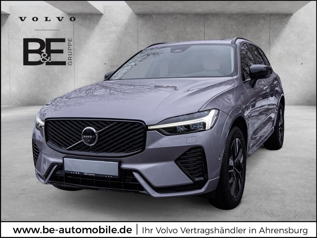 Volvo XC60 AWD Dark Plus Recharge T8