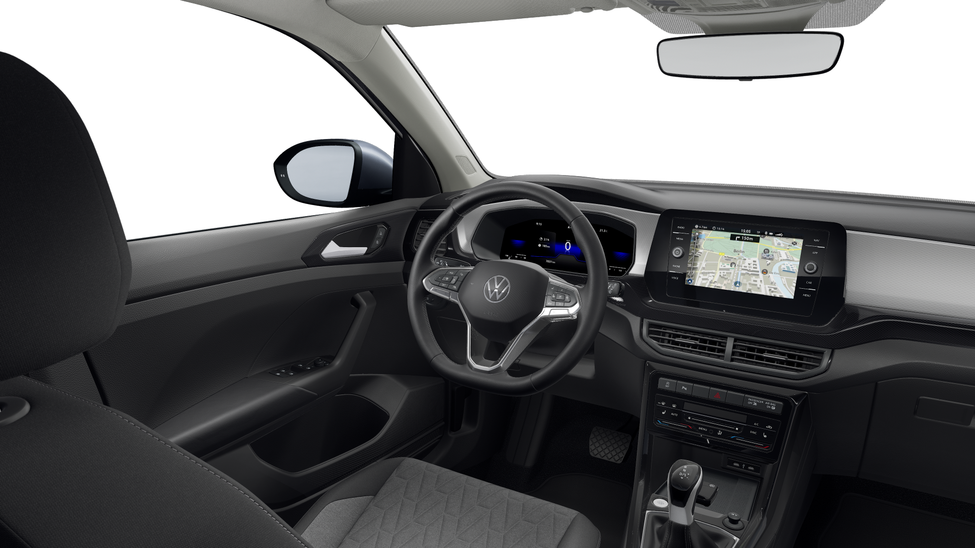 Volkswagen T-Cross 1.0 TSI DSG Life