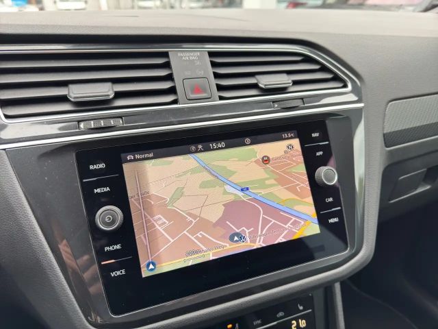 Volkswagen Tiguan 2.0 TSI 4Motion DSG R-Line