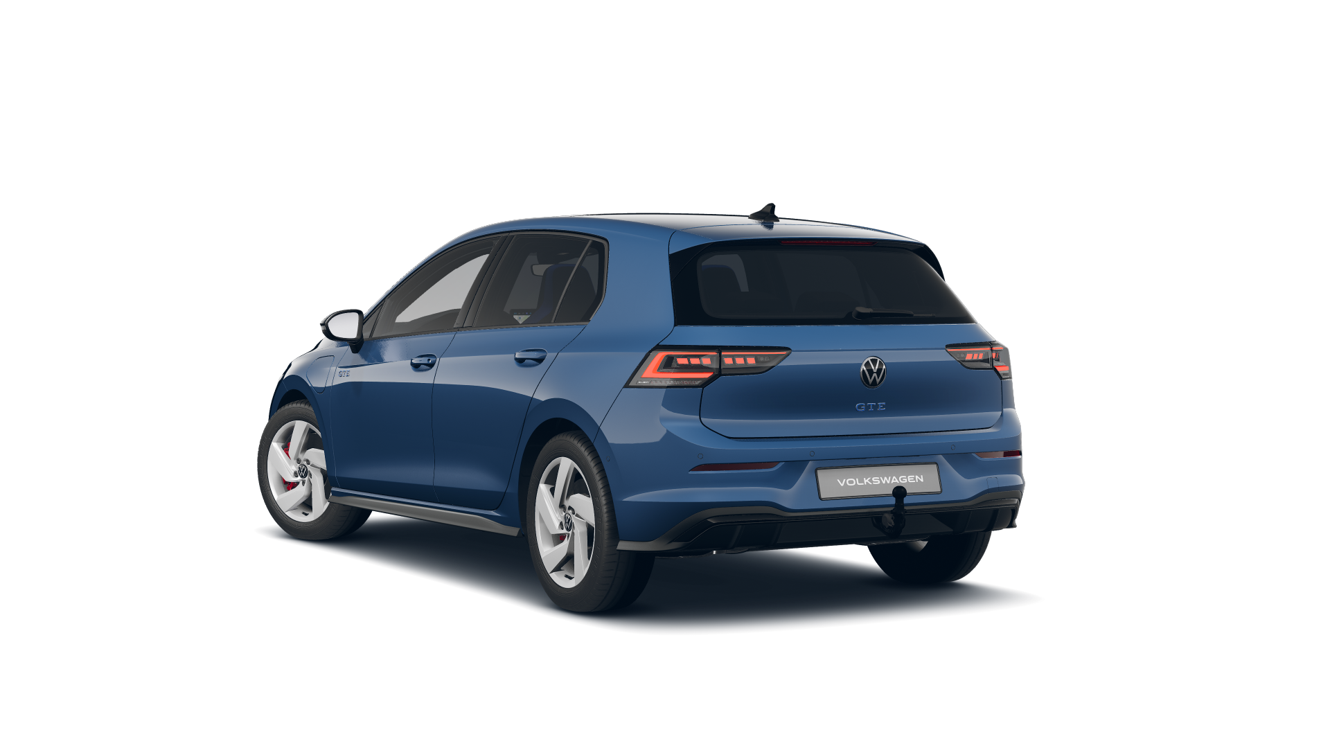 Volkswagen Golf GTE Style eHybrid